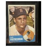 Carl Yastrzemski 1963