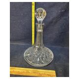 Crystal Decanter