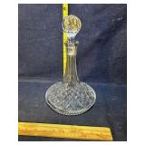 Crystal Decanter