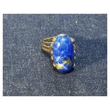 18K Gold Ring