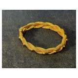 Gold Bracelet 18K