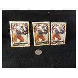 Warren Sapp First Impressions cards