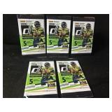 Football Trading cards