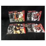 Rookie Football cards