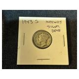 Mercury Dime