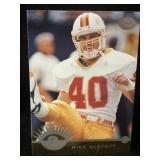 Mike Alstott rookie card