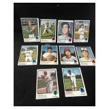 1972 Baseball Cards