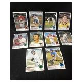 1972 Baseball Cards