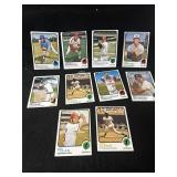 1972 Baseball Cards