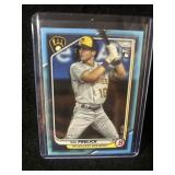 Sal Frelick Rookie card