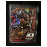 Anthony Edwards Rookie Card