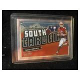 Trever Lawrence Rookie card