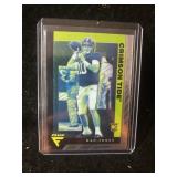 Mac Jones Rookie card