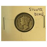 Mercury Dime