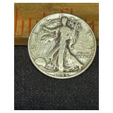 Walking Liberty Half Dollar