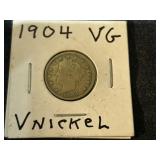 V-Nickel