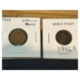 Wheat Penny