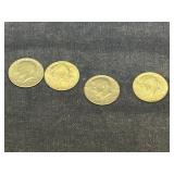 Kennedy Half Dollars