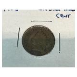 Indian Head penny