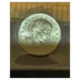 Susan B. Anthony dollar