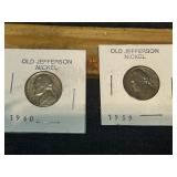 Jefferson Nickels