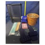 Basket of stuff