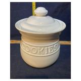 Pfaltzgraff Cookie Jar