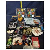 Halloween lot