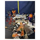 Halloween lot