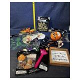 Halloween lot