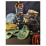 Halloween lot
