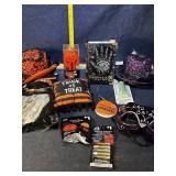 Halloween lot