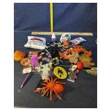 Halloween lot
