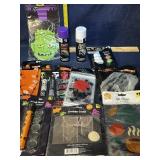 Halloween lot