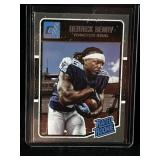 Derrick Henry Rookie card
