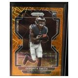 Devonta Smith Rookie card