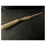 Bone Handled Vintage Knife
