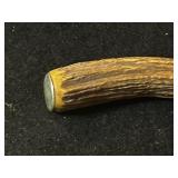Bone Handled Vintage Fork
