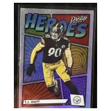 T.J.Watt