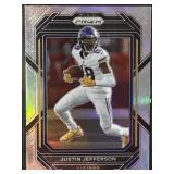 Justin Jefferson 2022
