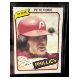 Pete Rose