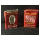 Prince Albert Tins
