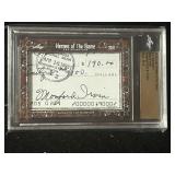 Monte Irvin HOF