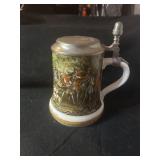 Lidded Stein