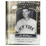 Joe DiMaggio