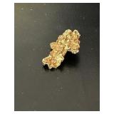 14K Gold Pendant