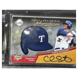 Chris Steward Rookie