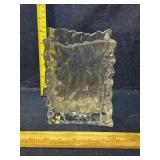 Crystal Vase, made in Germany Crystal Vase, made in Germany
