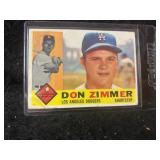Don Zimmer 1960 Don Zimmer 1960