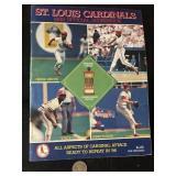 St. Louis Cardinals St. Louis Cardinals